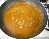 豚ばらズッキーニなすゴーヤ！夏野菜カレー作り方7写真