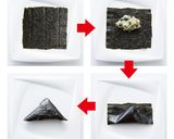 のり餃子作り方4写真