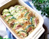 お弁当にも!ズッキーニの肉巻き作り方9写真