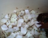 新玉ねぎの季節に・３０分でインドカレー作り方4写真