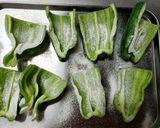 ピーマンの肉詰めde青椒肉絲作り方1写真