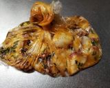 冷えたビールに！タコの韓国風香味あえ作り方3写真