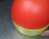 お赤飯と白いごはんの、ふんわりおにぎり作り方4写真