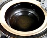 土鍋で蒸し枝豆作り方2写真