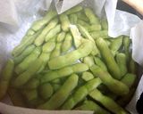 土鍋で蒸し枝豆作り方5写真