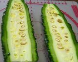 病みつきになる✿おかかゴーヤ作り方1写真