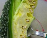 病みつきになる✿おかかゴーヤ作り方2写真