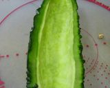 病みつきになる✿おかかゴーヤ作り方3写真