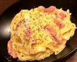 カルボナーラ作り方8写真