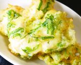 柔らか鶏むね肉ともやしで☆お好み焼き風！作り方27写真