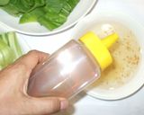 厚揚げチンゲン菜の中華炒め♪簡単作り方8写真