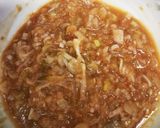 ご飯のお供に♪レンジで簡単＊ネギ味噌＊作り方4写真