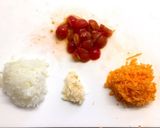 トルティーヤの具作り方1写真