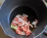 豚モヤシと白菜スープ作り方4写真
