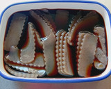 簡単！常備菜　こんにゃくの醤油漬け作り方3写真