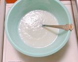 夏にぴったりシュワぷるゼリー&ムース作り方4写真
