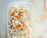 さっぱり☆ずぼらさんの為のうどん作り方2写真