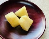 梨の醤油漬け作り方3写真