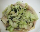りゅうきゅうの酢の物作り方6写真