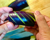 夏野菜の冷やしおでん！トマトだし！森之翼作り方16写真