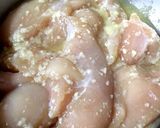 鶏むね肉の麹焼き作り方1写真