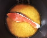 極うま鮭の炊き込みご飯作り方2写真