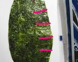 ハイパーボール　おにぎり（キャラ弁作り方2写真