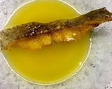 揚げ白身魚と野菜のマリネ作り方11写真