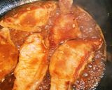 お肉柔らか！味噌バター豚丼♪作り方4写真