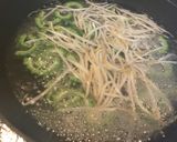 塩煮豚ゴーヤ焼きそば！作り方1写真
