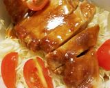 お肉柔らか！味噌バター豚丼♪作り方5写真