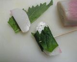 お弁当にも♪かまぼこの紫蘇天ぷらＷ作り方1写真
