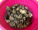 あさりのバター炒め作り方1写真