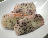 お弁当にも♪かまぼこの紫蘇天ぷらＷ作り方3写真
