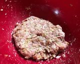 グラムバーガー（ハンバーガー）作り方8写真