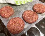 グラムバーガー（ハンバーガー）作り方9写真