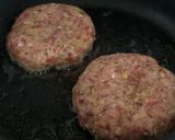 グラムバーガー（ハンバーガー）作り方10写真