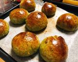 グラムバーガー（ハンバーガー）作り方14写真