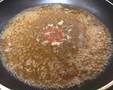 天津飯☆名古屋風の甘いあん作り方5写真