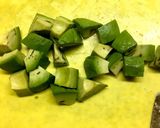 アボカドチョップドサラダ マヨレモン味作り方3写真