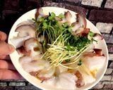 簡単！タコのカルパッチョ作り方5写真