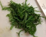おからパウダーで海鮮チヂミ！作り方1写真