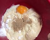 おからパウダーで海鮮チヂミ！作り方3写真
