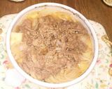 レンジで時短にも！南瓜の煮物or肉じゃが作り方7写真