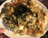 おからパウダーで海鮮チヂミ！作り方6写真