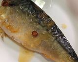 塩サバの酒蒸し作り方5写真