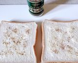 ハムとチーズの簡単★ホットサンド作り方3写真