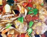 コーンバーグフレッシュトマト中華漬け煮作り方26写真