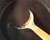 チョコレートクリーム作り方2写真