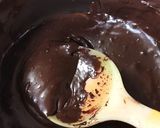 チョコレートクリーム作り方4写真
